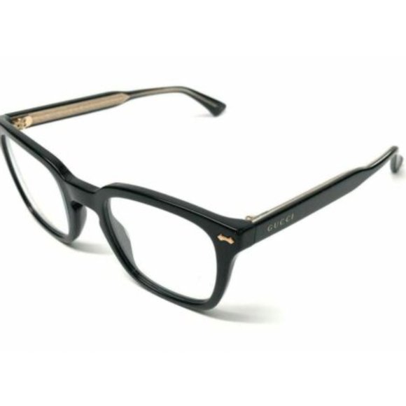 Gucci Women's Black Eyeglasses! - Picture 1 of 3